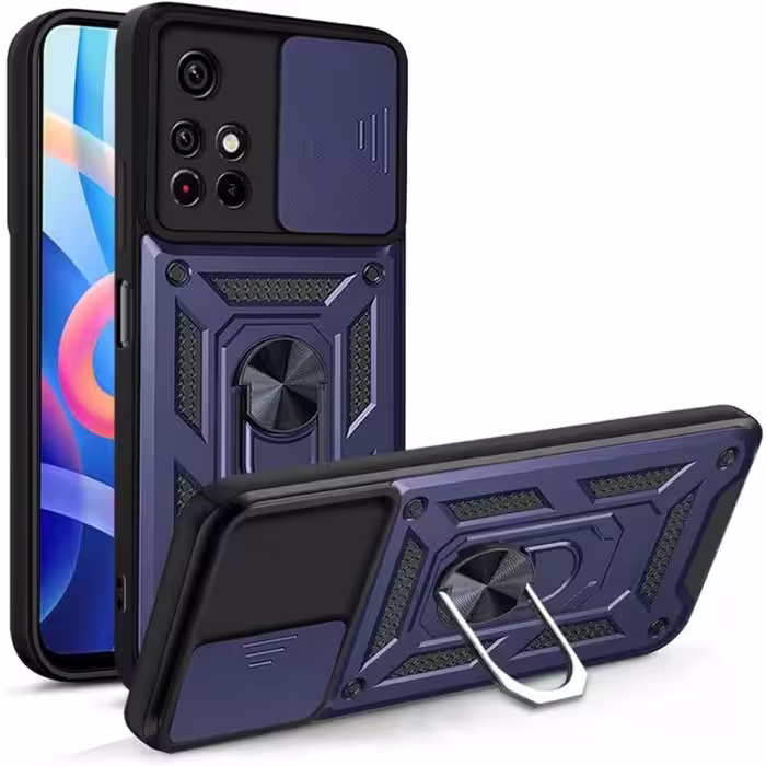 کاور کلاسیک مدل Batmkin طرح کشویی کد KHO.276 مناسب برای گوشی موبایل سامسونگ GALAXY A73