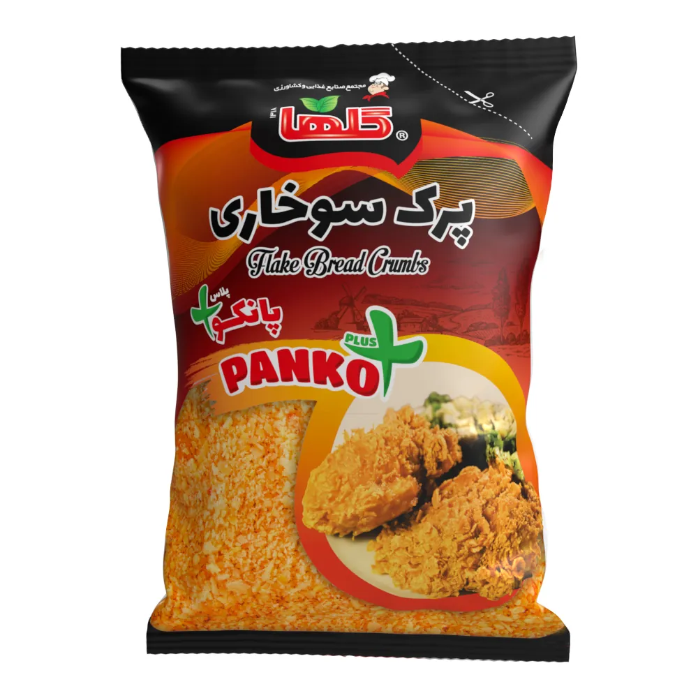 پرک سوخاری پانکو 200 گرم - سلفونی