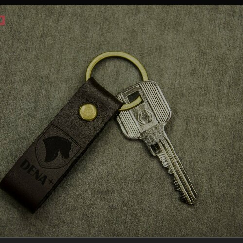 جاسوییچی خودرو چرم گاو