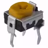 مقاومت پتانسیومتر 1 کیلو اهم مدل WH06-2C-1K بسته 5 عددی