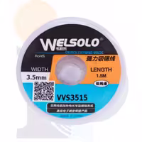 سیم قلع کش Welsolo VVS 3515