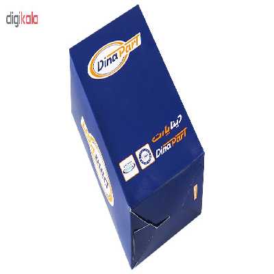 تقویت کننده شیشه بالابر دینا پارت کد H221140 مناسب برای پژو 405