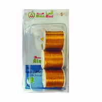 نخ خیاطی آلمامد طرح روتکس کد RO2T بسته 3 عددی
