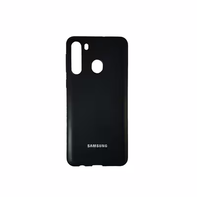 کاور مدل سیلیکونی مناسب برای گوشی موبایل سامسونگ galaxy A21