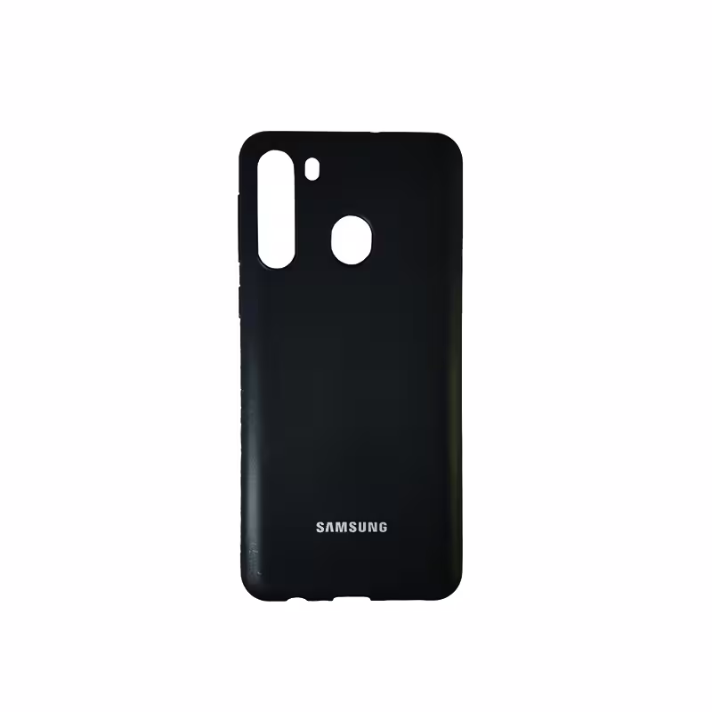 کاور مدل سیلیکونی مناسب برای گوشی موبایل سامسونگ galaxy A21