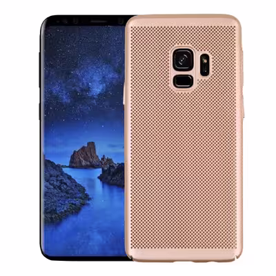 کاور آیپکی مدل Hard Mesh مناسب برای گوشی Samsung Galaxy S9 Plus