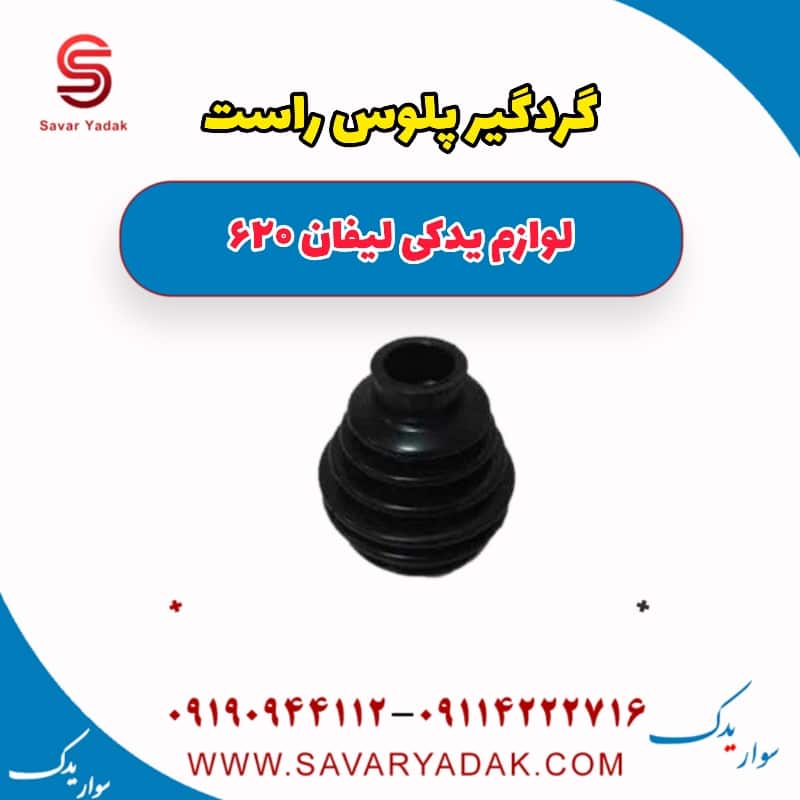 گردگیر پلوس راست لیفان 620
