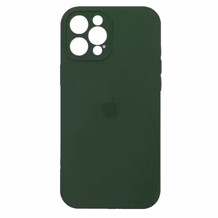 کاور مدل سیلیکونی مناسب برای گوشی موبایل اپل iPhone 13 Pro Max