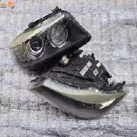 چراغ جلو ال سی آی داینامیک همراه با لامپ و ترانس برای اطاق e90 مدل 2006 تا 2010
