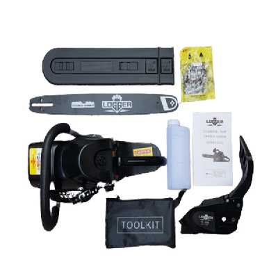 اره زنجیری بنزینی لاگر مدل LG 5858