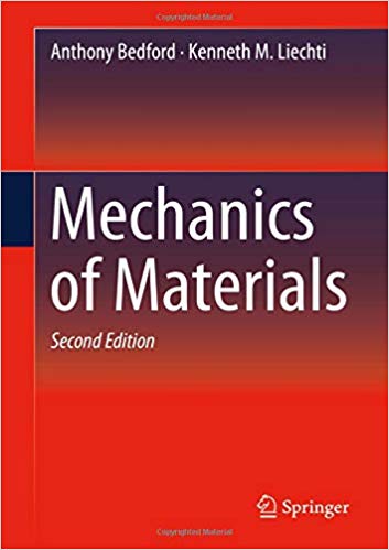 󾕇 دانلود کتاب Mechanics Of Materials, 2nd ed, 2020 - دانلود کتاب های دانشگاهی