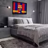 تابلو مدل FCB Logo کد F-12010
