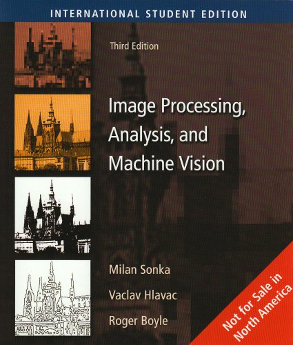 خرید و دانلود نسخه کامل کتاب Image processing, analysis, and machine vision