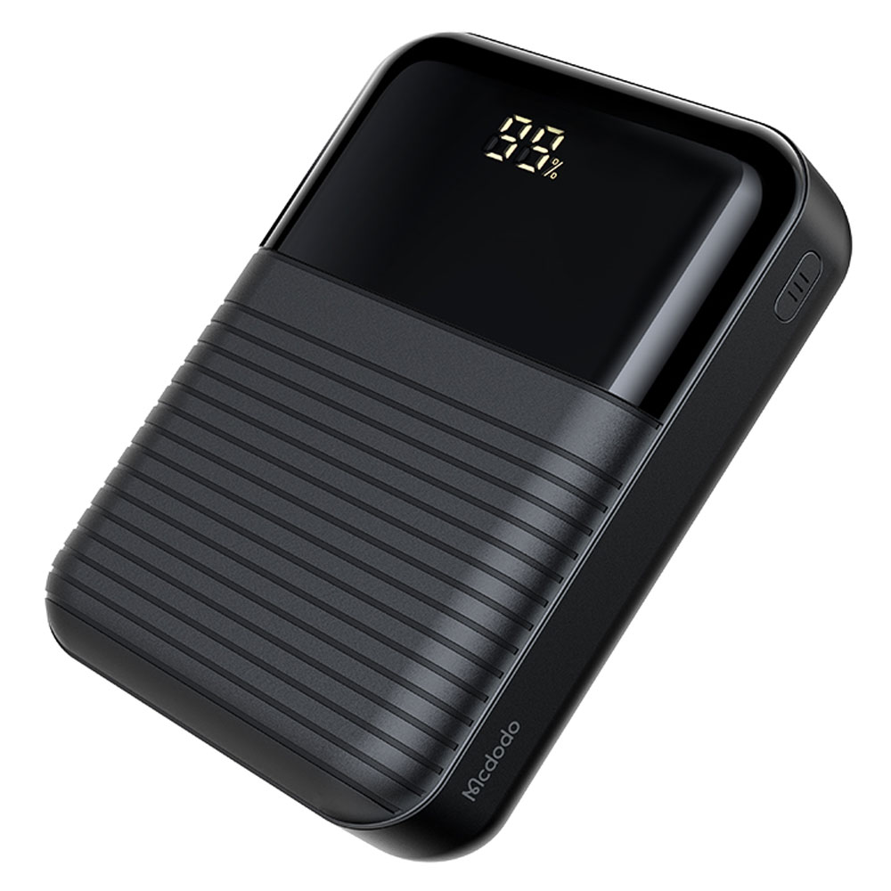 پاوربانک مک دودو مدل MC-585 ظرفیت 10000 میلی آمپر ساعت 22.5 وات