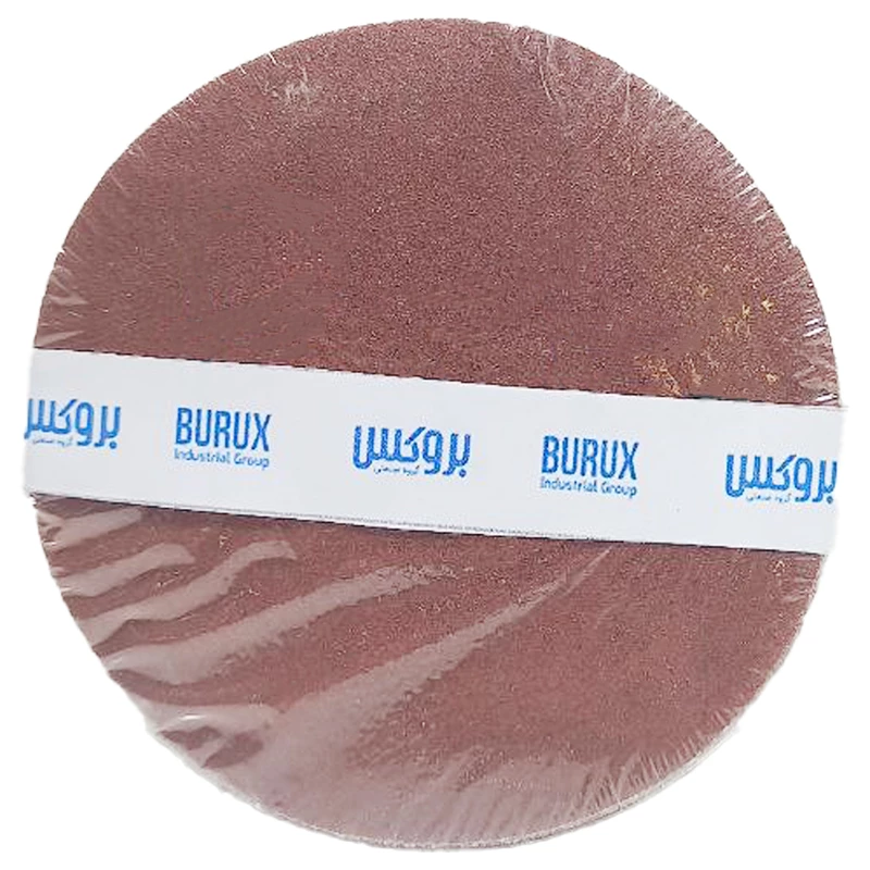 سنباده پشت کرکی بروکس مدل P180