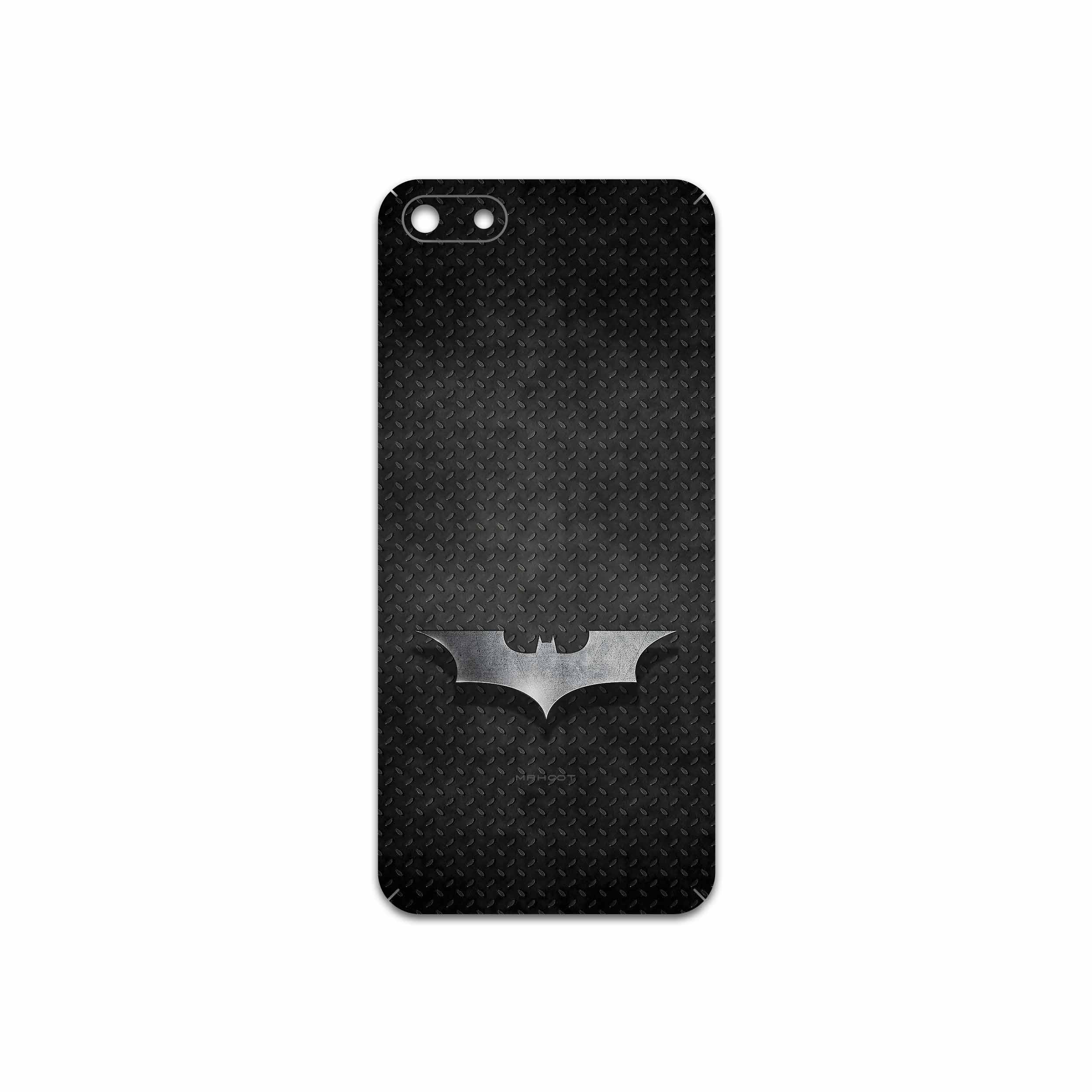 برچسب پوششی ماهوت مدل Batman مناسب برای گوشی موبایل آنر 7S