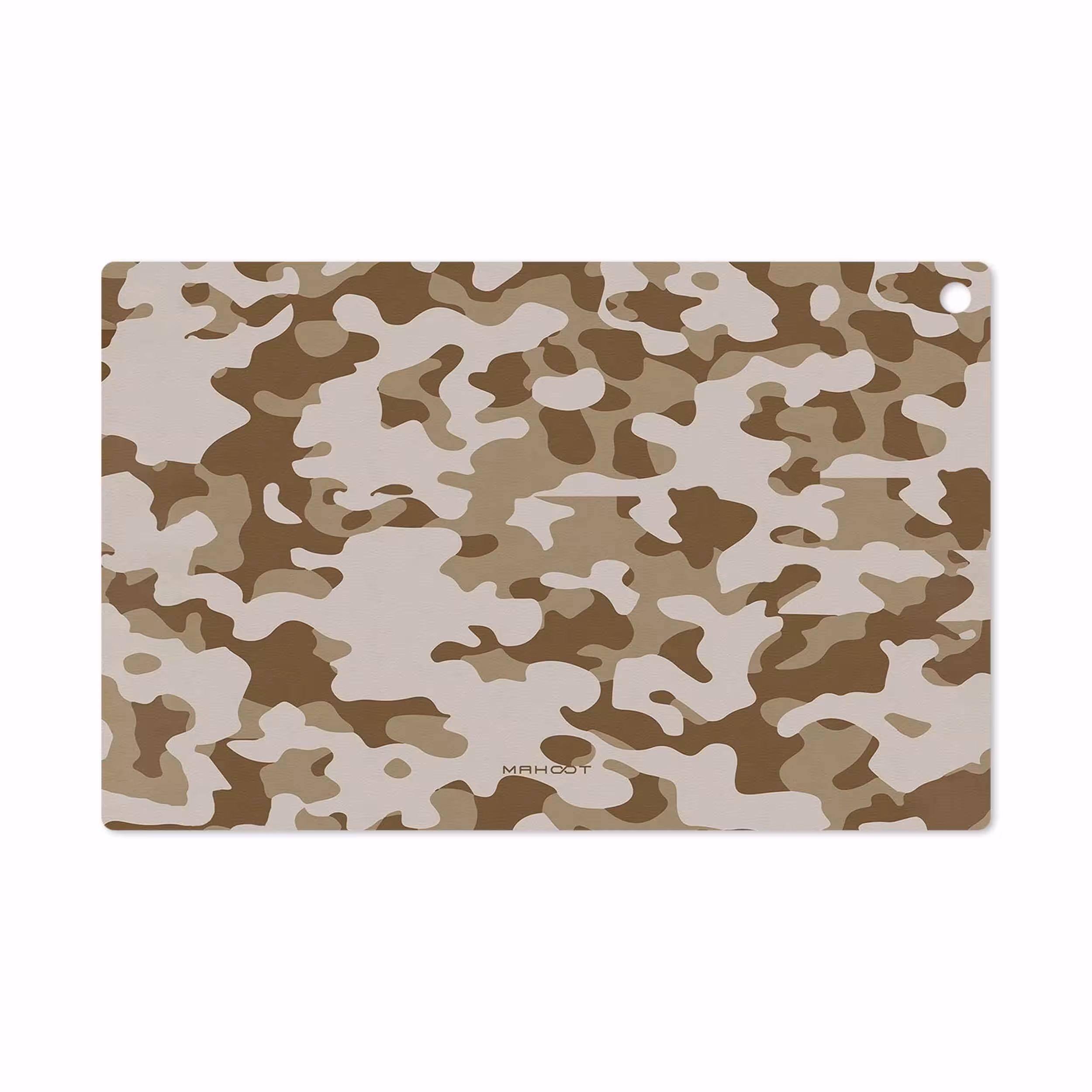 برچسب پوششی ماهوت مدل Army-Desert مناسب برای تبلت سونی Xperia Z2 Tablet LTE 2014