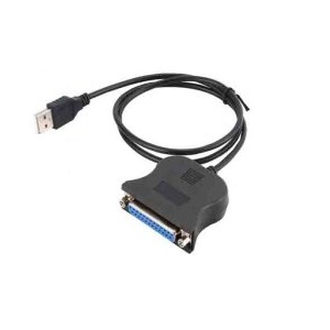کابل USB به پارالل 25 پین P-NET - یاسین کامپیوتر