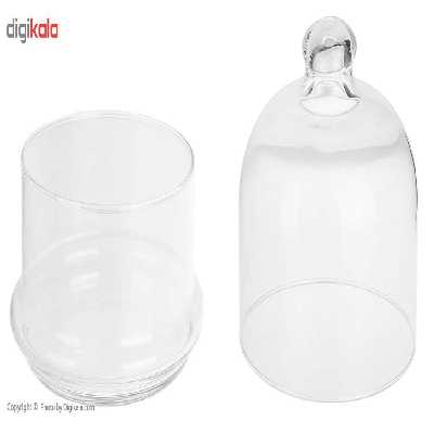 ظرف عسل پاشاباغچه کد 95561 - بسته 2 عددی