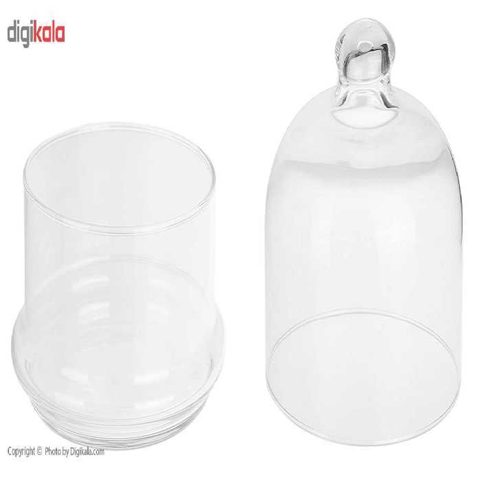 ظرف عسل پاشاباغچه کد 95561 - بسته 2 عددی