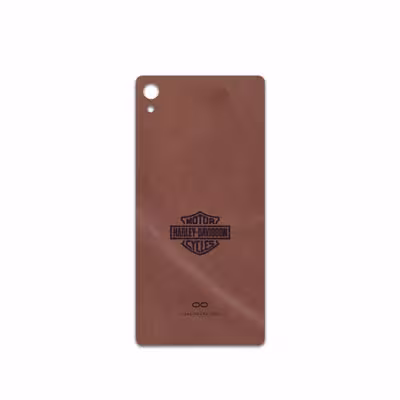 برچسب پوششی ماهوت مدل MNL-HRLY_DVDSN مناسب برای گوشی موبایل سونی Xperia Z3 Plus