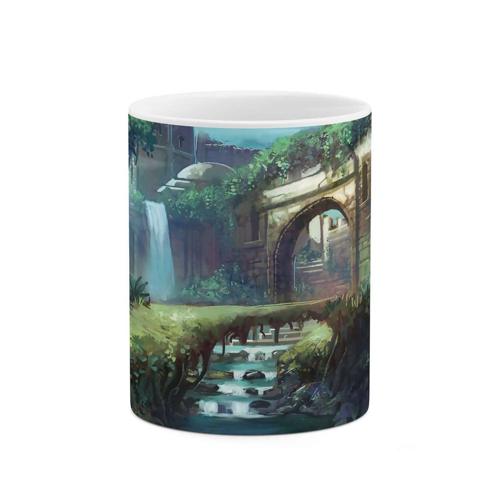 ماگ طرح فانتزی مدل mug04603