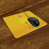 ماوس پد طرح بیلی ایلیش مدل MPB 0530