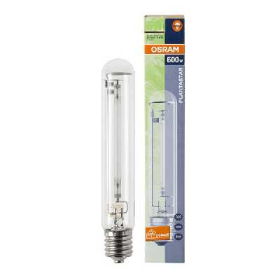 لامپ رشد گیاه 600 وات اسرام مدل PLANTASTAR پایه E40