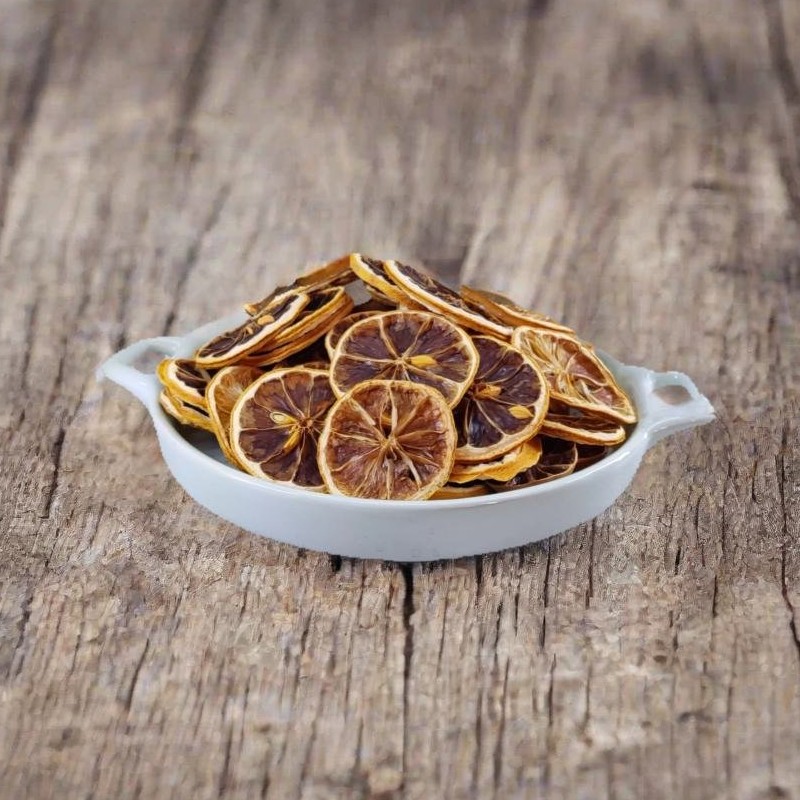 لیمو سنگی خشک اعلاء100گرمی