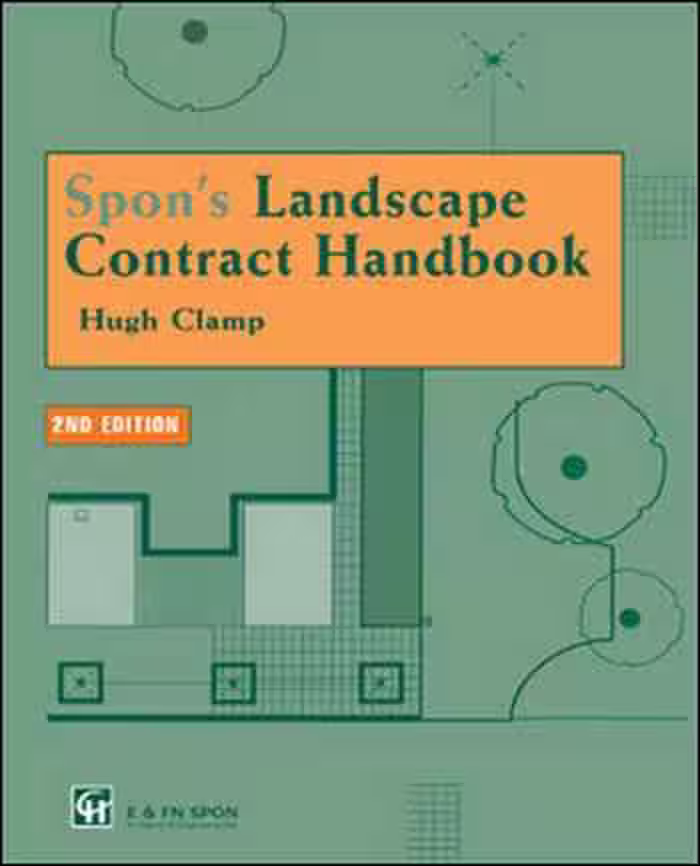 󾕇 دانلود کتاب Spon's Landscape Contract Handbook, 2nd Edition - دانلود کتاب های دانشگاهی
