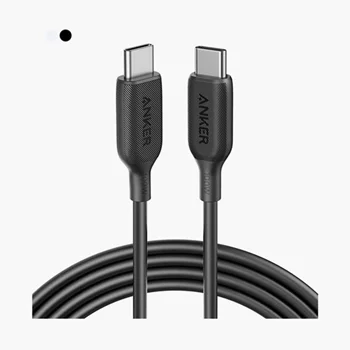 کابل شارژ انکر USB-C به USB-C مدل PowerLine III A8852