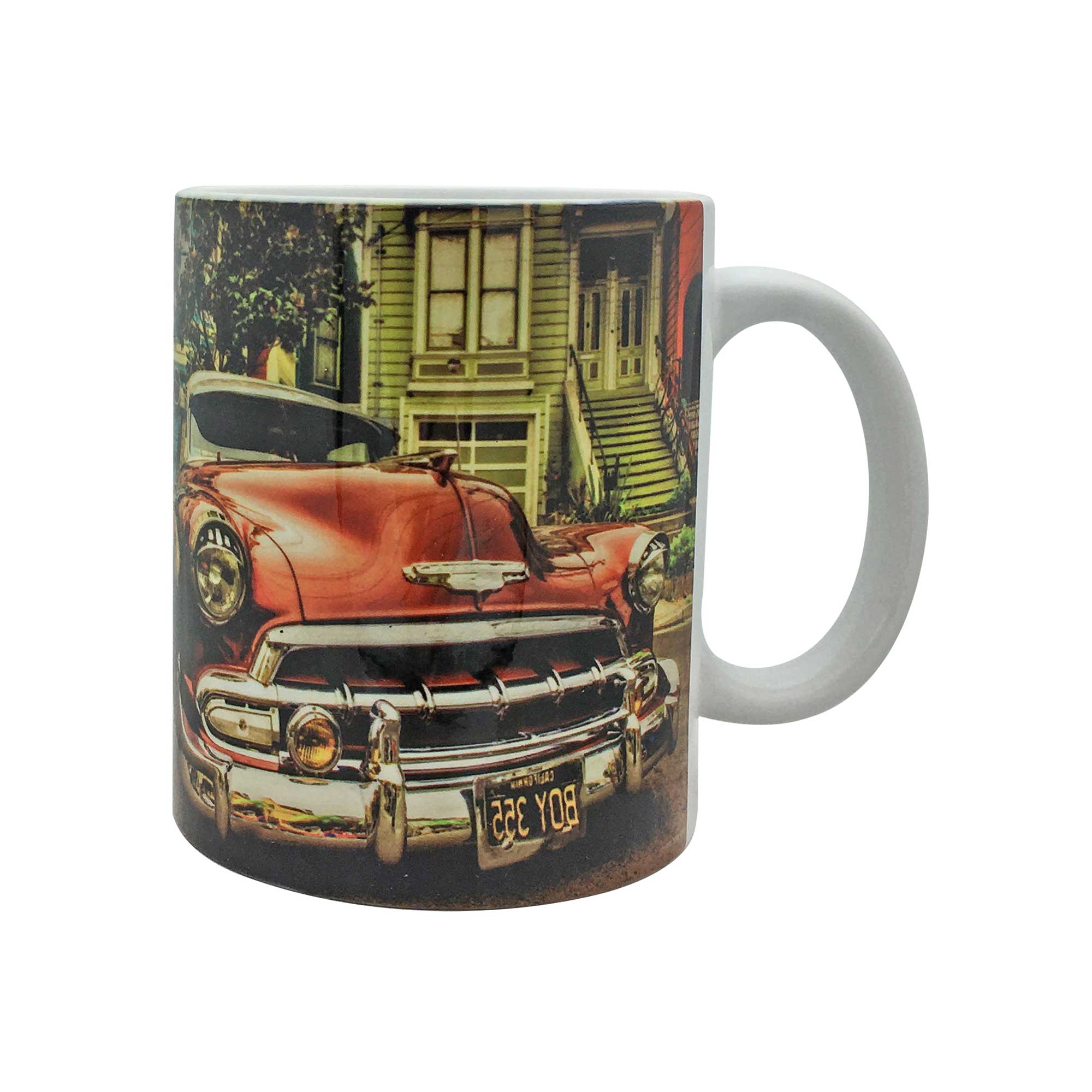 ماگ طرح کادیلاک کد 403