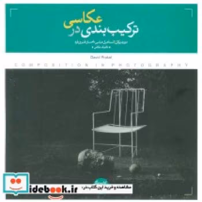قیمت و خرید کتاب ترکیب بندی در عکاسی اثر دیوید پرکل | ایده بوک