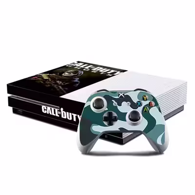 one s برچسب ایکس باکس توییجین وموییجین مدل Call of Duty 10 مجمموعه 5 عددی