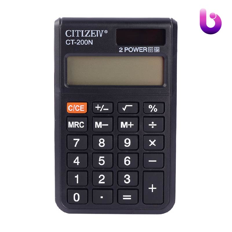 ماشین حساب Citi.Zetv CT-200N