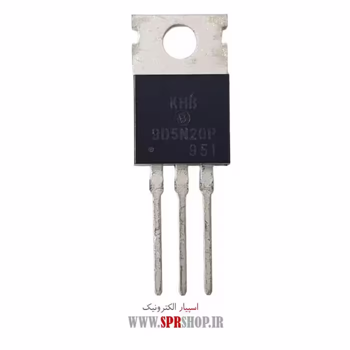 ترانزیستور 5N20P TO-220 (9D5N20)