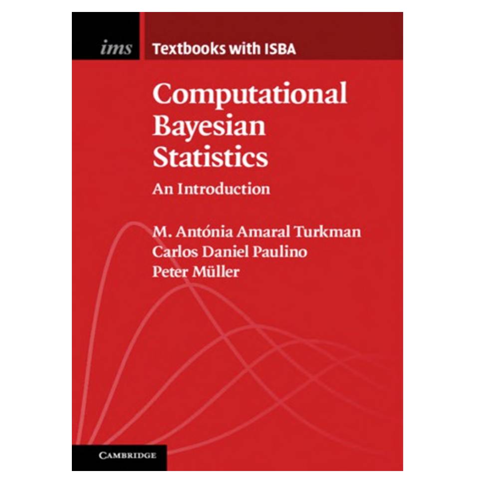کتاب Computational Bayesian statistics : an introduction اثر جمعی از نویسندگان انتشارات مؤلفین طلایی