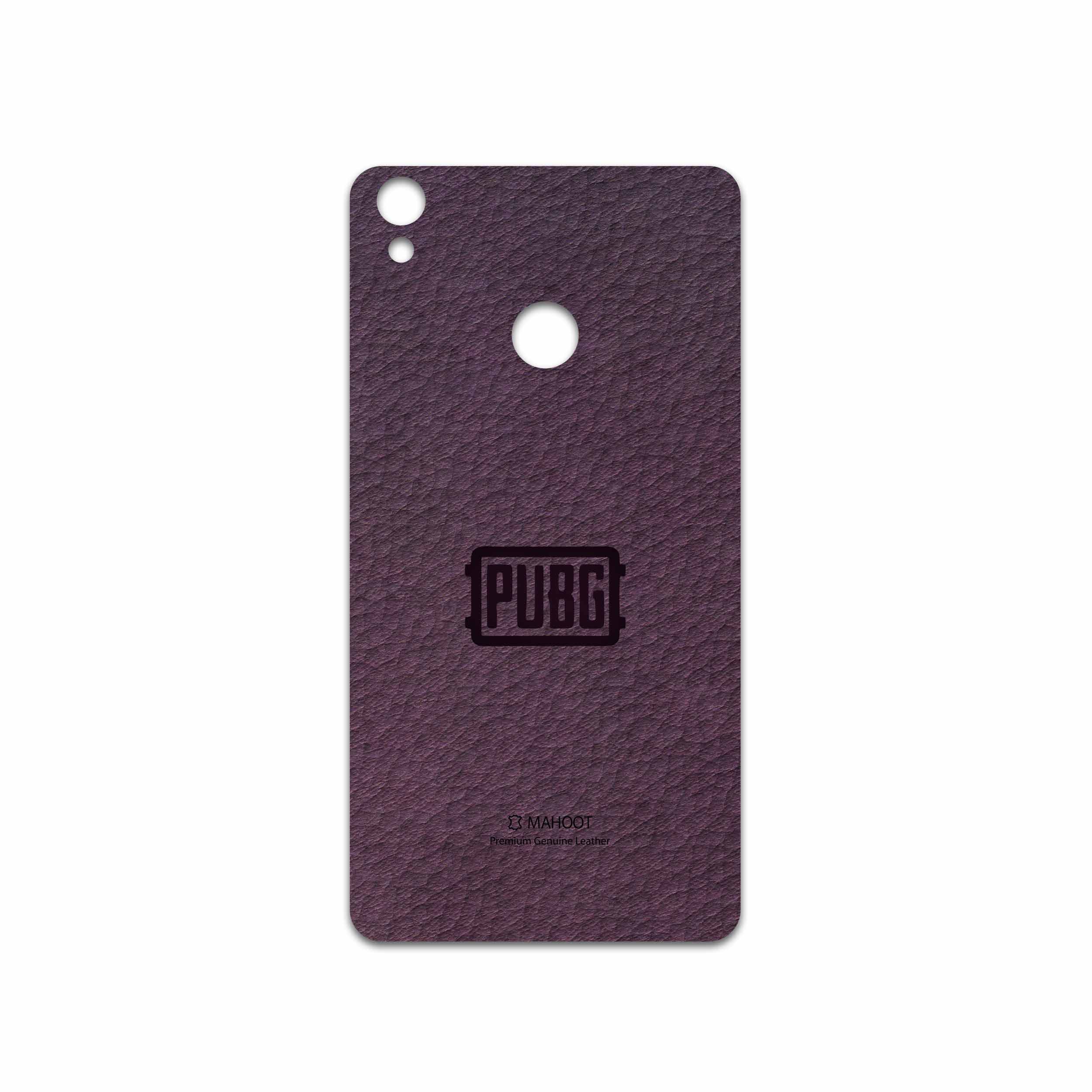 برچسب پوششی ماهوت مدل PL-PUBG مناسب برای گوشی موبایل تکنو Camon CX Air