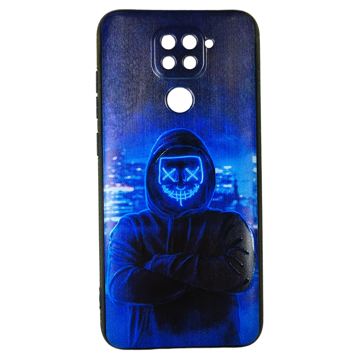 کاور مدل RM20 مناسب برای گوشی موبایل شیائومی Redmi Note 9