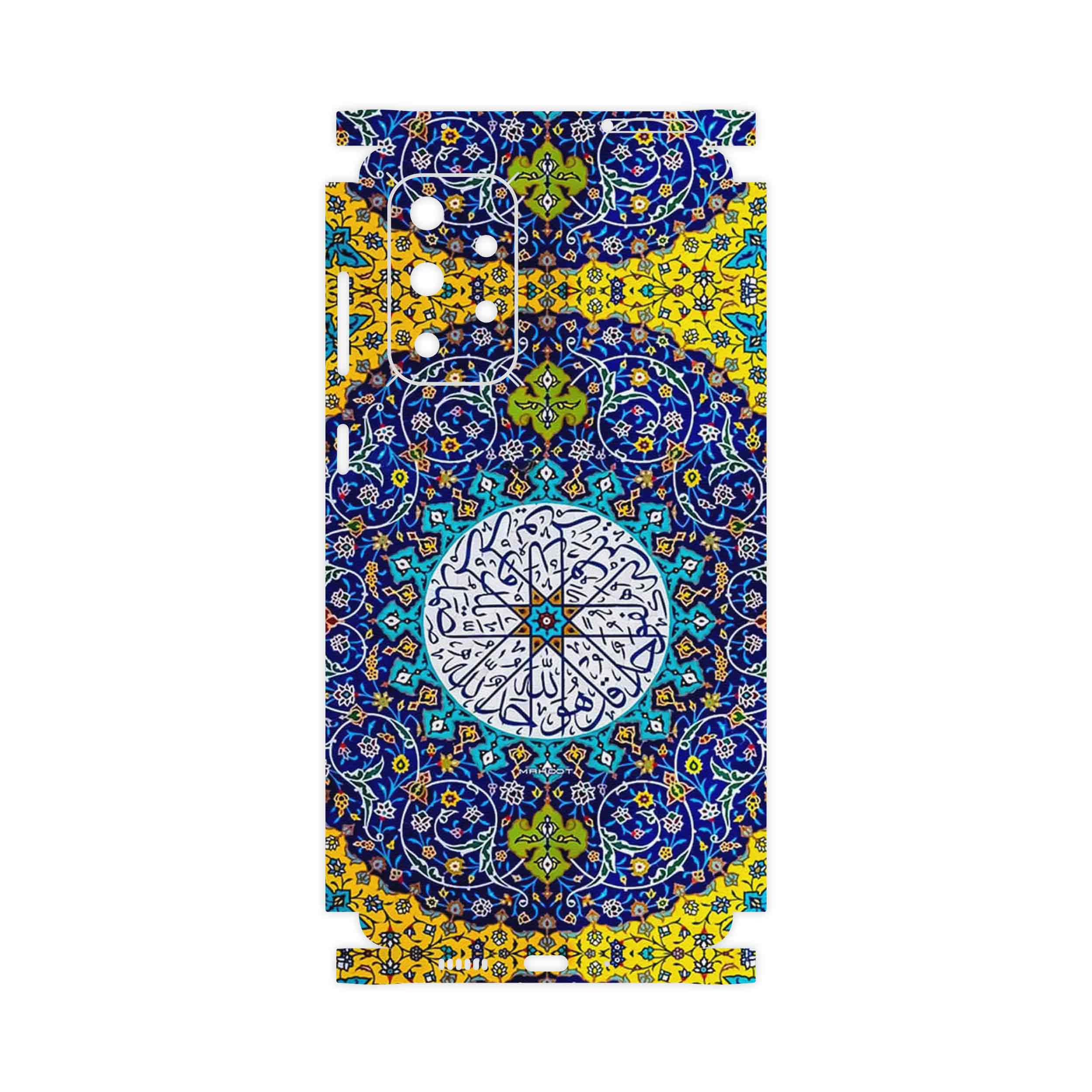 برچسب پوششی ماهوت مدل Iran Tile 13-FullSkin مناسب برای گوشی موبایل سامسونگ Galaxy A73 5G