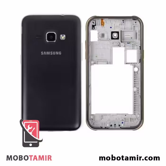 قیمت قاب و شاسی سامسونگ Samsung Galaxy J1 2016 – j120 - موبولند
