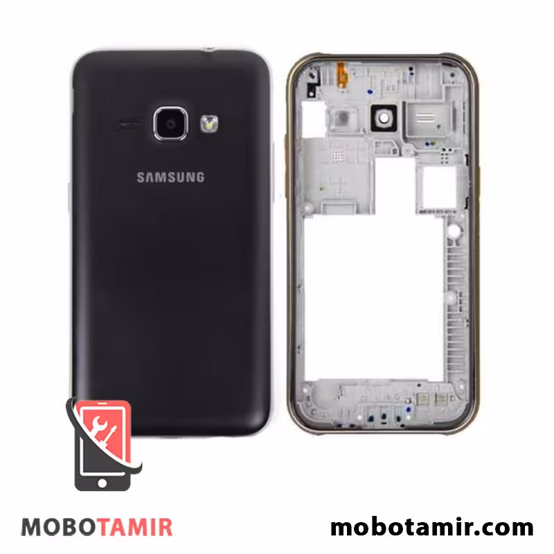 قیمت قاب و شاسی سامسونگ Samsung Galaxy J1 2016 – j120 - موبولند