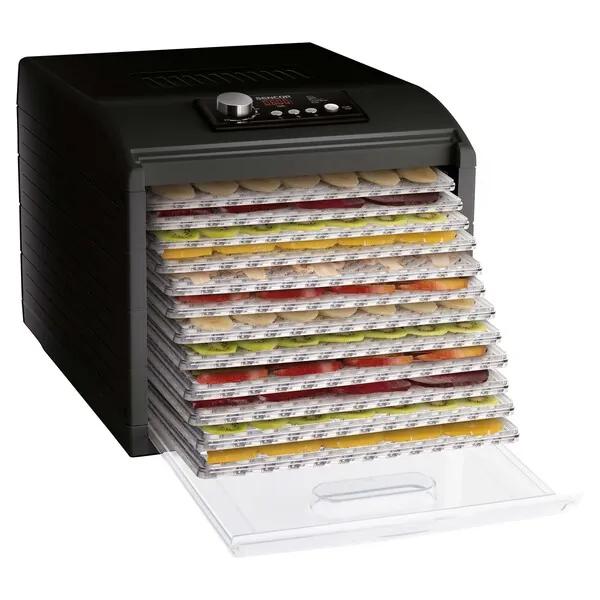 خشک کن میوه و سبزی سنکور مدل SFD 6600BK