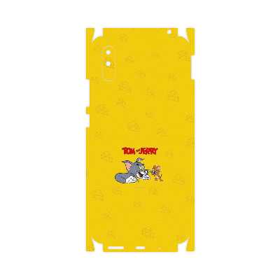 برچسب پوششی ماهوت مدل Tom and Jerry-FullSkin مناسب برای گوشی موبایل شیائومی Redmi 9i Sport