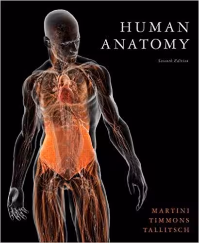 󾕇 دانلود کتاب Human Anatomy, 7th ed, 2012 - دانلود کتاب های دانشگاهی
