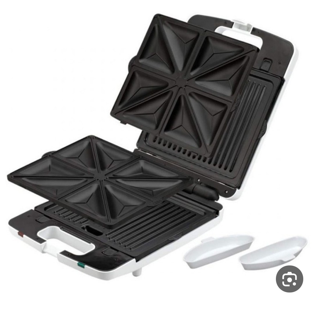 ساندویچ ساز کنوود دو کاره مدل smp94 ارسال رایگان 