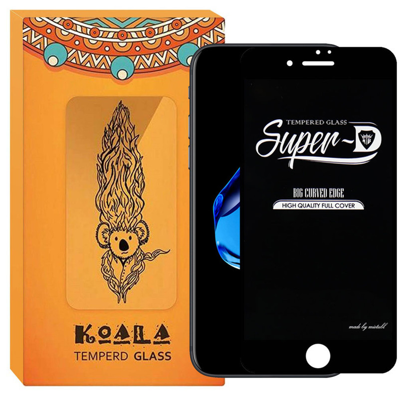 محافظ صفحه نمایش کوآلا مدل SPD-K01 مناسب برای گوشی موبایل اپل IPhone 8 | کالا برتری