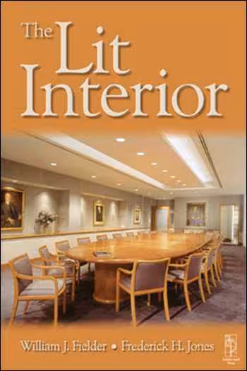 󾕇 دانلود کتاب The Lit Interior - دانلود کتاب های دانشگاهی