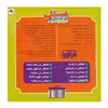 کتاب ماجراهای فسقلی 5 فسقلی در آسمان اثر مهدی مردانی نشر آریا نوین