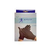 دستکش نخی مشکی